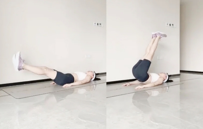 Bài tập siết mỡ bụng cho người lười! 7 phút mỗi ngày để bụng thon gọn sau 1 tháng - Ảnh 5. Bài tập siết mỡ bụng cho người lười! 7 phút mỗi ngày để bụng thon gọn sau 1 tháng - Ảnh 5.