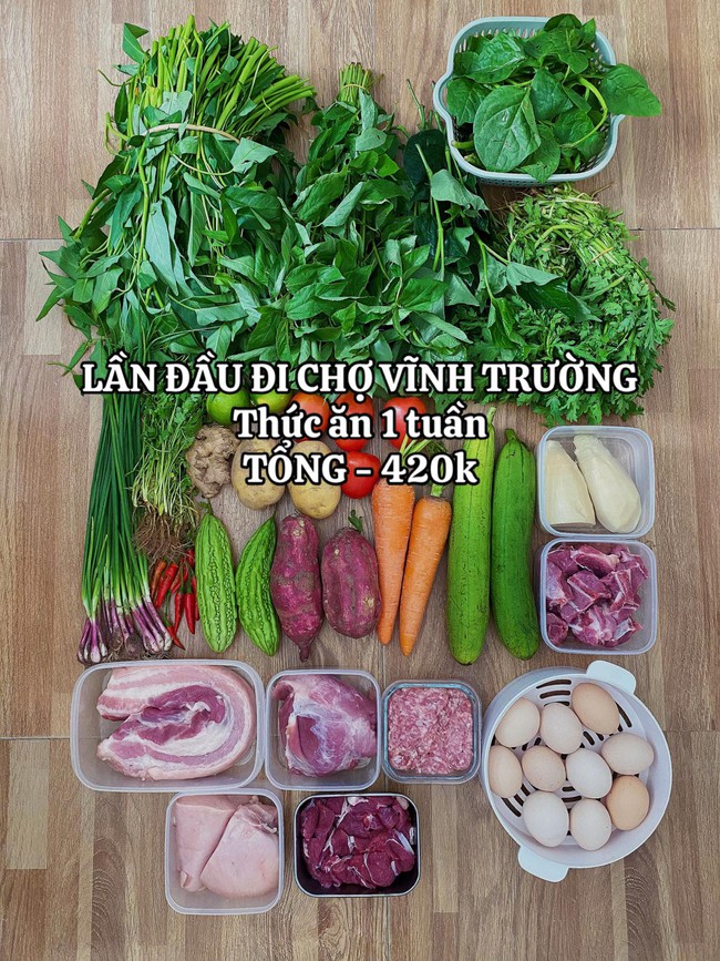 Mẹ đảm ở Nha Trang mách nước đi chợ theo tuần cực đỉnh: Muốn mua đồ ăn rẻ và ngon nhất định phải đến khu chợ này! - Ảnh 1. Mẹ đảm ở Nha Trang mách nước đi chợ theo tuần cực đỉnh: Muốn mua đồ ăn rẻ và ngon nhất định phải đến khu chợ này! - Ảnh 1.