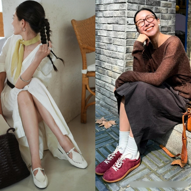 4 thương hiệu giày "chuẩn trung lưu" bị đánh giá thấp nhưng khiến khách quay lại mua trên 10 lần - Ảnh 4. 4 thương hiệu giày "chuẩn trung lưu" bị đánh giá thấp nhưng khiến khách quay lại mua trên 10 lần - Ảnh 4.