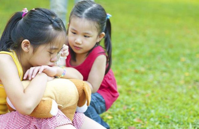 5 cách dạy trẻ sau cơn giận giúp con trưởng thành cảm xúc vượt trội - Ảnh 1. 5 cách dạy trẻ sau cơn giận giúp con trưởng thành cảm xúc vượt trội - Ảnh 1.