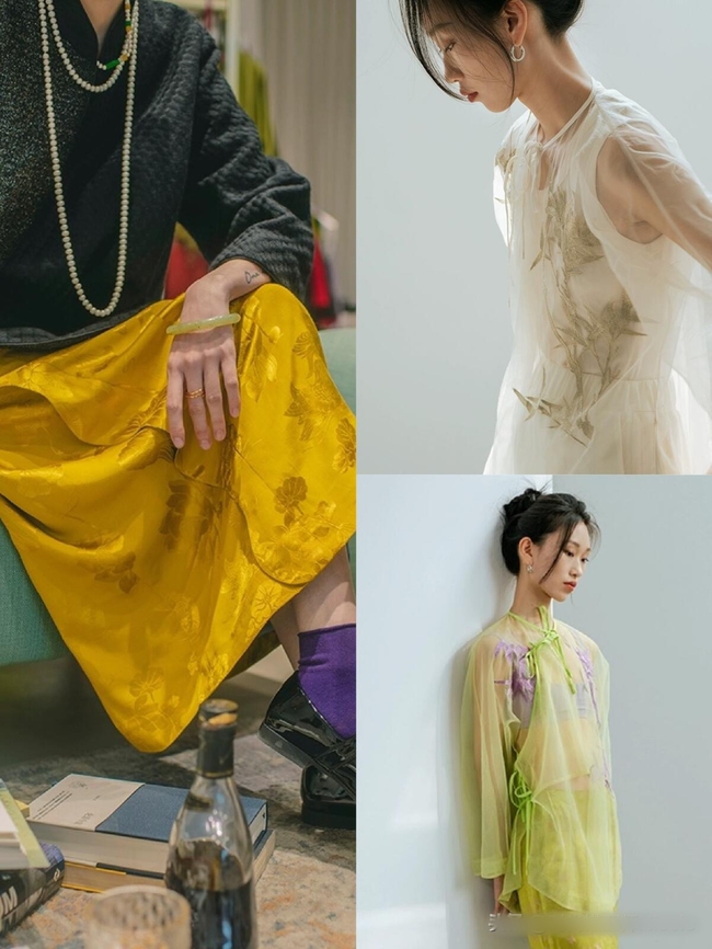 Không tâng bốc cũng chẳng dìm hàng! 4 thương hiệu thời trang nữ nội địa “chuẩn trung lưu” khiến LV, Hermès cũng phải dè chừng - Ảnh 7. Không tâng bốc cũng chẳng dìm hàng! 4 thương hiệu thời trang nữ nội địa “chuẩn trung lưu” khiến LV, Hermès cũng phải dè chừng - Ảnh 7.