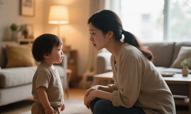 Mẹ càng nói nhiều, con càng rối: 3 kiểu dạy con tưởng hay mà hóa phản tác dụng - Ảnh 1.