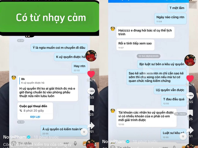 Trang cá nhân của mẹ Bắp bất ngờ trắng trơn, không còn vết tích gì - Ảnh 4. Trang cá nhân của mẹ Bắp bất ngờ trắng trơn, không còn vết tích gì - Ảnh 4.