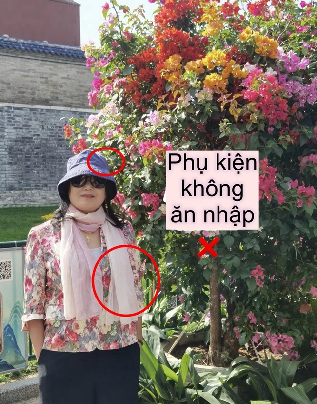3 sai lầm khiến phụ nữ trung niên càng mặc càng kém sang - Ảnh 8. 3 sai lầm khiến phụ nữ trung niên càng mặc càng kém sang - Ảnh 8.