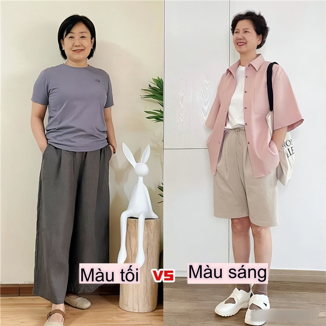 3 sai lầm khiến phụ nữ trung niên càng mặc càng kém sang - Ảnh 15. 3 sai lầm khiến phụ nữ trung niên càng mặc càng kém sang - Ảnh 15.