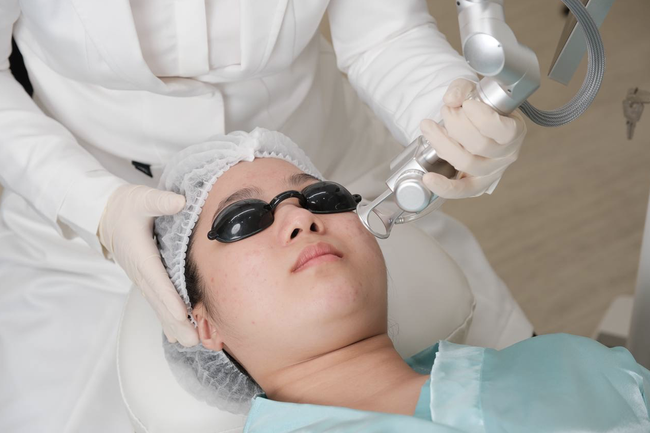 Em Mây Skin Center - Phòng khám tiên phong điều trị sẹo đa phương pháp - Ảnh 5. Em Mây Skin Center - Phòng khám tiên phong điều trị sẹo đa phương pháp - Ảnh 5.