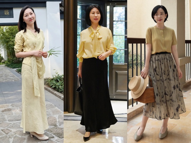 Phụ nữ trung niên học cách tạo khí chất từ những chi tiết nhỏ – bởi sự tao nhã chưa bao giờ phụ thuộc vào tuổi tác - Ảnh 3. Phụ nữ trung niên học cách tạo khí chất từ những chi tiết nhỏ – bởi sự tao nhã chưa bao giờ phụ thuộc vào tuổi tác - Ảnh 3.