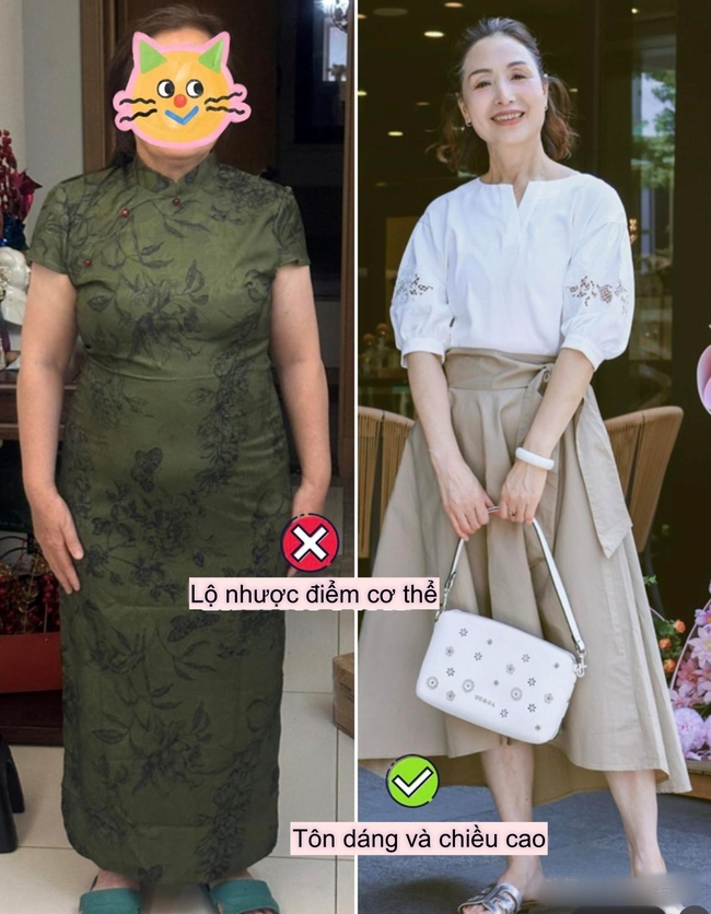 Mặc sai một chút, trông già hẳn 10 tuổi: Bạn có đang phạm những lỗi này? - Ảnh 7. Mặc sai một chút, trông già hẳn 10 tuổi: Bạn có đang phạm những lỗi này? - Ảnh 7.