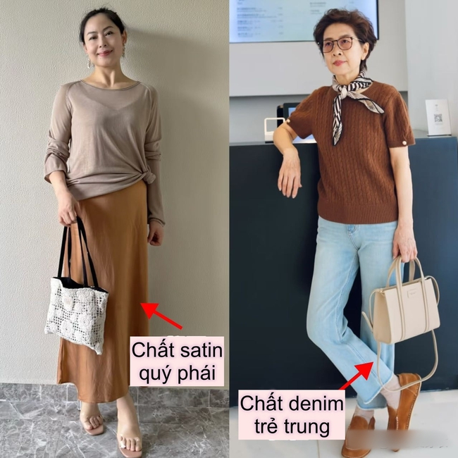 Mặc sai một chút, trông già hẳn 10 tuổi: Bạn có đang phạm những lỗi này? - Ảnh 9. Mặc sai một chút, trông già hẳn 10 tuổi: Bạn có đang phạm những lỗi này? - Ảnh 9.