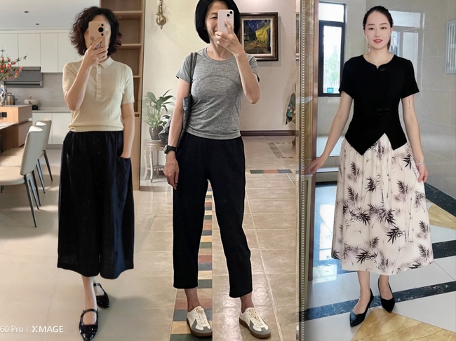 Tuổi trung niên bắt đầu từ việc nói “không” với những chiếc áo thun này! - Ảnh 9. Tuổi trung niên bắt đầu từ việc nói “không” với những chiếc áo thun này! - Ảnh 9.