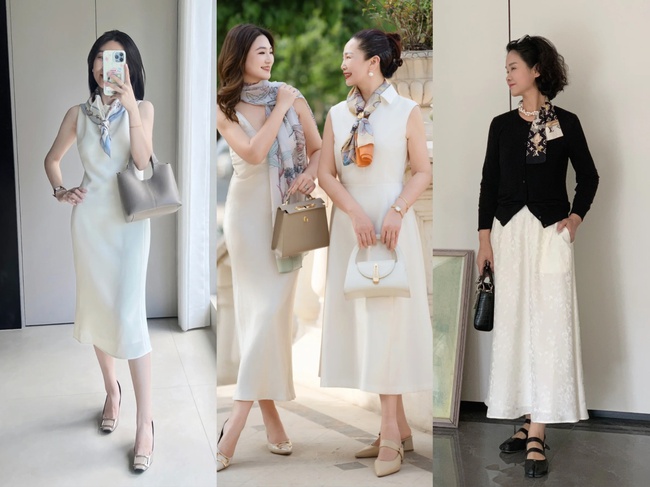 Phụ nữ trung niên học cách tạo khí chất từ những chi tiết nhỏ – bởi sự tao nhã chưa bao giờ phụ thuộc vào tuổi tác - Ảnh 11. Phụ nữ trung niên học cách tạo khí chất từ những chi tiết nhỏ – bởi sự tao nhã chưa bao giờ phụ thuộc vào tuổi tác - Ảnh 11.
