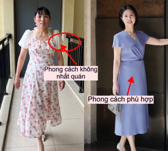 Mặc sai một chút, trông già hẳn 10 tuổi: Bạn có đang phạm những lỗi này? - Ảnh 11. Mặc sai một chút, trông già hẳn 10 tuổi: Bạn có đang phạm những lỗi này? - Ảnh 11.