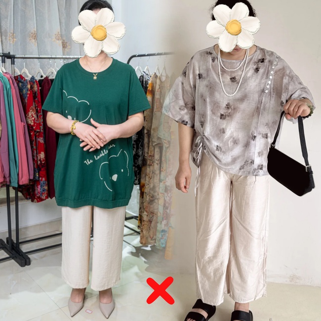 Tuổi trung niên bắt đầu từ việc nói “không” với những chiếc áo thun này! - Ảnh 2. Tuổi trung niên bắt đầu từ việc nói “không” với những chiếc áo thun này! - Ảnh 2.