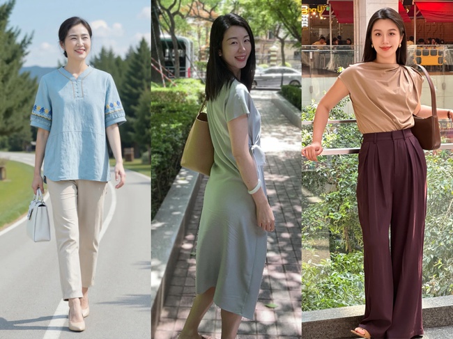 Phụ nữ trung niên học cách tạo khí chất từ những chi tiết nhỏ – bởi sự tao nhã chưa bao giờ phụ thuộc vào tuổi tác - Ảnh 5. Phụ nữ trung niên học cách tạo khí chất từ những chi tiết nhỏ – bởi sự tao nhã chưa bao giờ phụ thuộc vào tuổi tác - Ảnh 5.