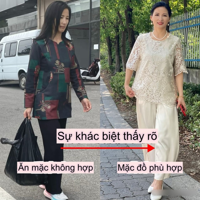 Mặc sai một chút, trông già hẳn 10 tuổi: Bạn có đang phạm những lỗi này? - Ảnh 12. Mặc sai một chút, trông già hẳn 10 tuổi: Bạn có đang phạm những lỗi này? - Ảnh 12.