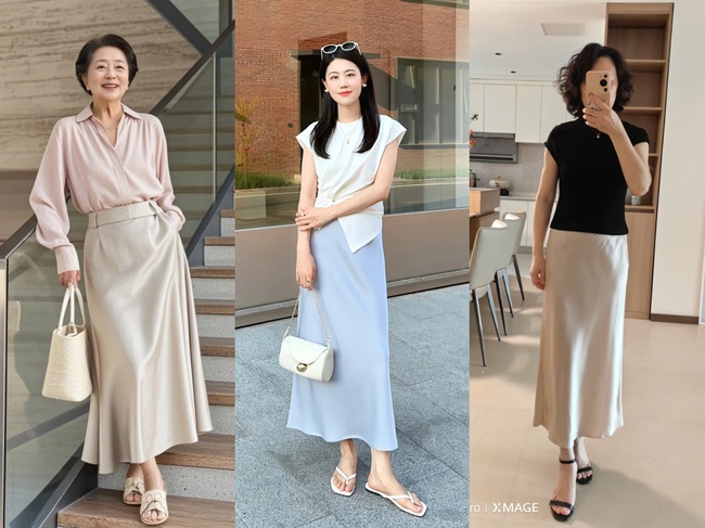 Phụ nữ trung niên học cách tạo khí chất từ những chi tiết nhỏ – bởi sự tao nhã chưa bao giờ phụ thuộc vào tuổi tác - Ảnh 8. Phụ nữ trung niên học cách tạo khí chất từ những chi tiết nhỏ – bởi sự tao nhã chưa bao giờ phụ thuộc vào tuổi tác - Ảnh 8.