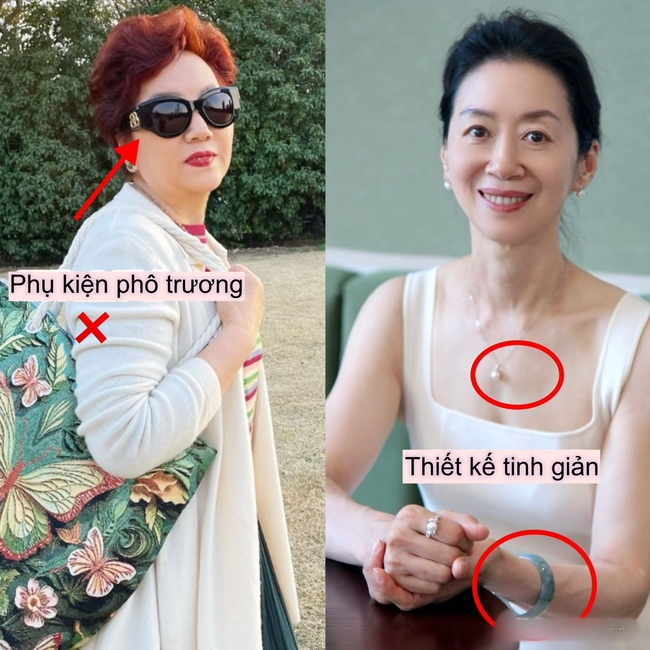 Mặc sai một chút, trông già hẳn 10 tuổi: Bạn có đang phạm những lỗi này? - Ảnh 14. Mặc sai một chút, trông già hẳn 10 tuổi: Bạn có đang phạm những lỗi này? - Ảnh 14.