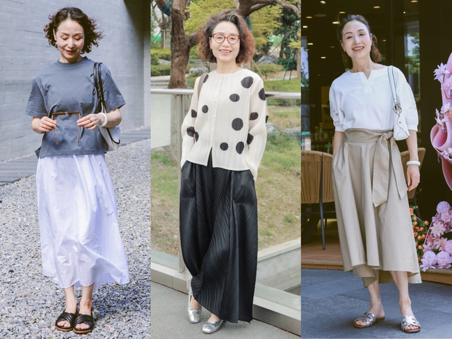Phụ nữ trung niên học cách tạo khí chất từ những chi tiết nhỏ – bởi sự tao nhã chưa bao giờ phụ thuộc vào tuổi tác - Ảnh 13. Phụ nữ trung niên học cách tạo khí chất từ những chi tiết nhỏ – bởi sự tao nhã chưa bao giờ phụ thuộc vào tuổi tác - Ảnh 13.