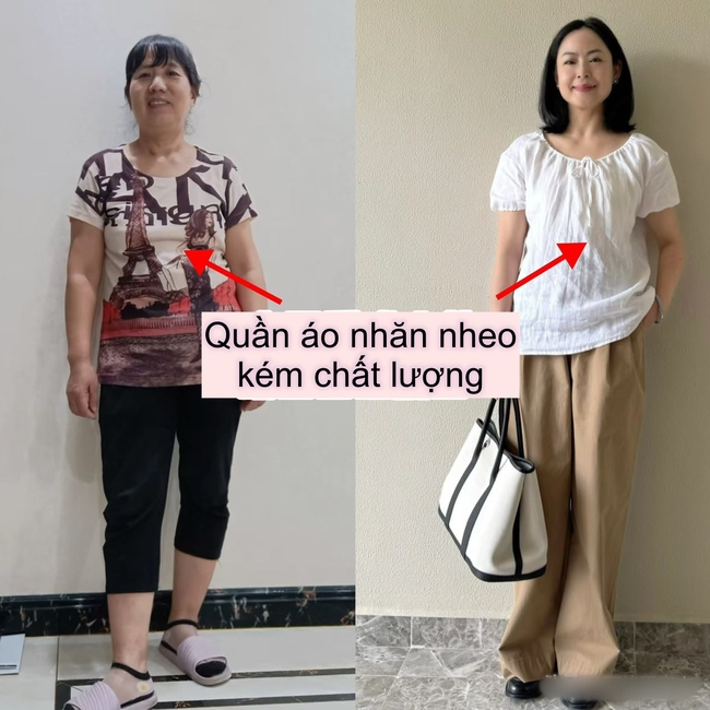 Mặc sai một chút, trông già hẳn 10 tuổi: Bạn có đang phạm những lỗi này? - Ảnh 8. Mặc sai một chút, trông già hẳn 10 tuổi: Bạn có đang phạm những lỗi này? - Ảnh 8.