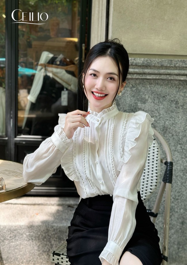 quần jean + sơ mi trắng - Ảnh 12. quần jean + sơ mi trắng - Ảnh 12.