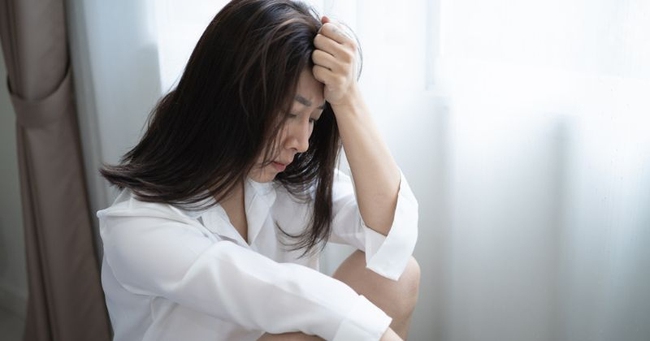 Coi thường kinh nguyệt không đều ở giai đoạn tiền mãn kinh, người phụ nữ bị lạc nội mạc tử cung nghiêm trọng - Ảnh 6. Coi thường kinh nguyệt không đều ở giai đoạn tiền mãn kinh, người phụ nữ bị lạc nội mạc tử cung nghiêm trọng - Ảnh 6.