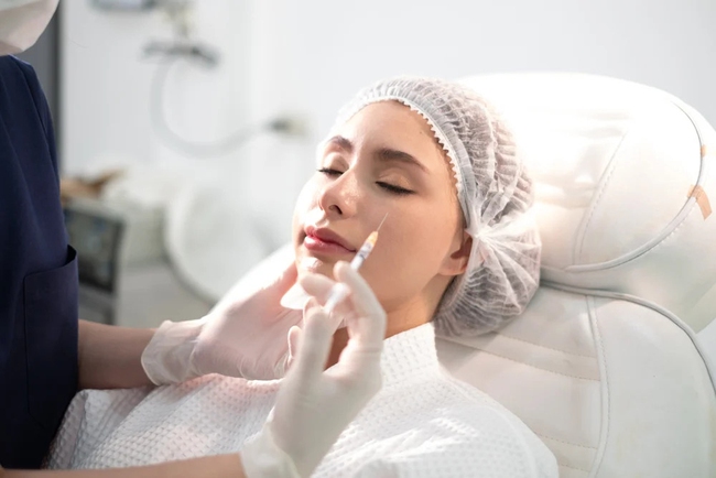Khám cho bệnh nhân có nhiều u tuyến giáp, bác sĩ kinh hãi vì phát hiện cô đã tiêm 1 thứ vào ngực, mông: "QUÁ NGUY HIỂM"! - Ảnh 1. Khám cho bệnh nhân có nhiều u tuyến giáp, bác sĩ kinh hãi vì phát hiện cô đã tiêm 1 thứ vào ngực, mông: "QUÁ NGUY HIỂM"! - Ảnh 1.