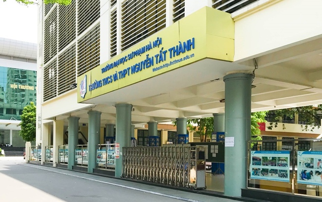 Bà mẹ Hà Nội review trường THCS "hot" ở Hà Nội cùng loạt bí kíp chọn trường cực chi tiết: Điều thứ 2 rất quan trọng - Ảnh 1. Bà mẹ Hà Nội review trường THCS "hot" ở Hà Nội cùng loạt bí kíp chọn trường cực chi tiết: Điều thứ 2 rất quan trọng - Ảnh 1.