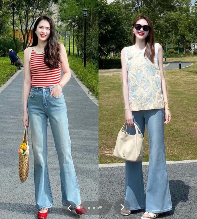 Jeans - Ảnh 1. Jeans - Ảnh 1.