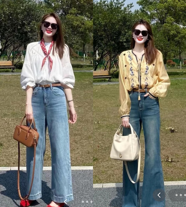 Jeans - Ảnh 4. Jeans - Ảnh 4.
