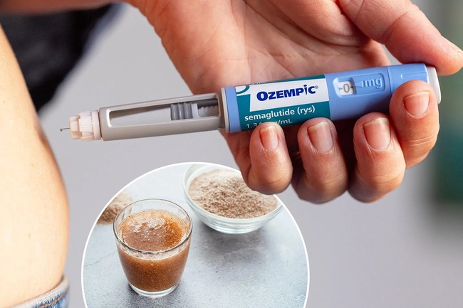 Thực phẩm có giá 17.000VNĐ/ngày được mệnh danh là "Ozempic của người nghèo", giảm cân vèo vèo không cần ăn kiêng hay tập luyện? - Ảnh 1. Thực phẩm có giá 17.000VNĐ/ngày được mệnh danh là "Ozempic của người nghèo", giảm cân vèo vèo không cần ăn kiêng hay tập luyện? - Ảnh 1.