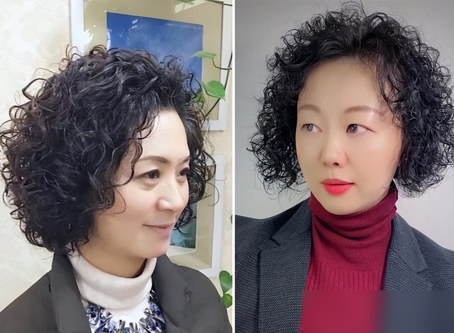 Chị em tuổi trung niên lưu ý: 3 kiểu tóc này sẽ khiến bạn trông già và kém sang - Ảnh 2. Chị em tuổi trung niên lưu ý: 3 kiểu tóc này sẽ khiến bạn trông già và kém sang - Ảnh 2.
