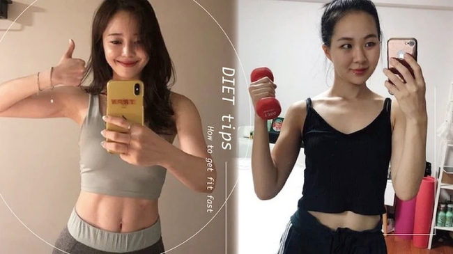 Bài tập giảm cân cấp tốc: Tập tại nhà cường độ cao sẽ đốt mỡ siêu nhanh - Ảnh 1. Bài tập giảm cân cấp tốc: Tập tại nhà cường độ cao sẽ đốt mỡ siêu nhanh - Ảnh 1.