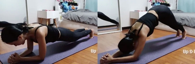Bài tập giảm cân cấp tốc: Tập tại nhà cường độ cao sẽ đốt mỡ siêu nhanh - Ảnh 7. Bài tập giảm cân cấp tốc: Tập tại nhà cường độ cao sẽ đốt mỡ siêu nhanh - Ảnh 7.