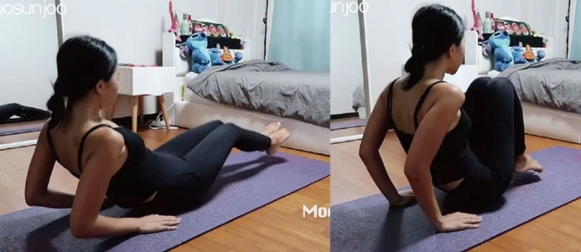 Bài tập giảm cân cấp tốc: Tập tại nhà cường độ cao sẽ đốt mỡ siêu nhanh - Ảnh 8. Bài tập giảm cân cấp tốc: Tập tại nhà cường độ cao sẽ đốt mỡ siêu nhanh - Ảnh 8.