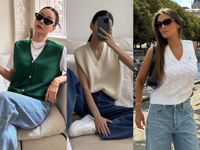 Dad Fashion – phong cách từ "tủ đồ của bố" lên ngôi - Ảnh 2. Dad Fashion – phong cách từ "tủ đồ của bố" lên ngôi - Ảnh 2.