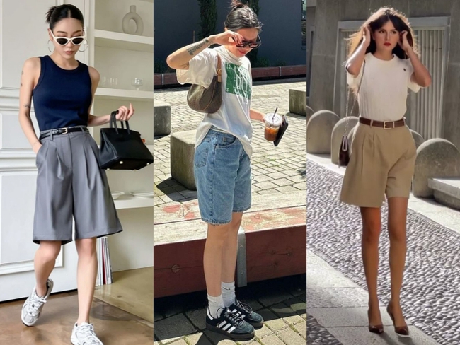 Dad Fashion – phong cách từ "tủ đồ của bố" lên ngôi - Ảnh 3. Dad Fashion – phong cách từ "tủ đồ của bố" lên ngôi - Ảnh 3.