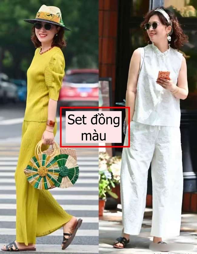 Vì sao phụ nữ trung niên nên tránh mặc "quần short"? - Ảnh 14. Vì sao phụ nữ trung niên nên tránh mặc "quần short"? - Ảnh 14.