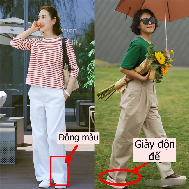 Vì sao phụ nữ trung niên nên tránh mặc "quần short"? - Ảnh 13. Vì sao phụ nữ trung niên nên tránh mặc "quần short"? - Ảnh 13.