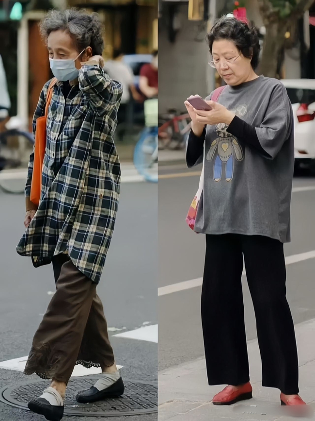 "Giày bà ngoại" lên ngôi hè 2025: Món thời trang vừa đẹp vừa dễ đi lại còn nâng tầm khí chất - Ảnh 2. "Giày bà ngoại" lên ngôi hè 2025: Món thời trang vừa đẹp vừa dễ đi lại còn nâng tầm khí chất - Ảnh 2.