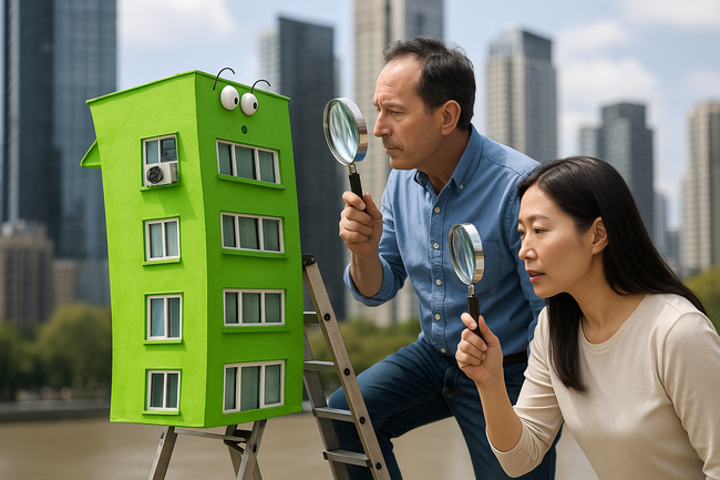 Chọn tầng nào khi mua chung cư? Đây là đáp án từ chuyên gia mà bạn nên biết trước khi đặt cọc - Ảnh 1. Chọn tầng nào khi mua chung cư? Đây là đáp án từ chuyên gia mà bạn nên biết trước khi đặt cọc - Ảnh 1.