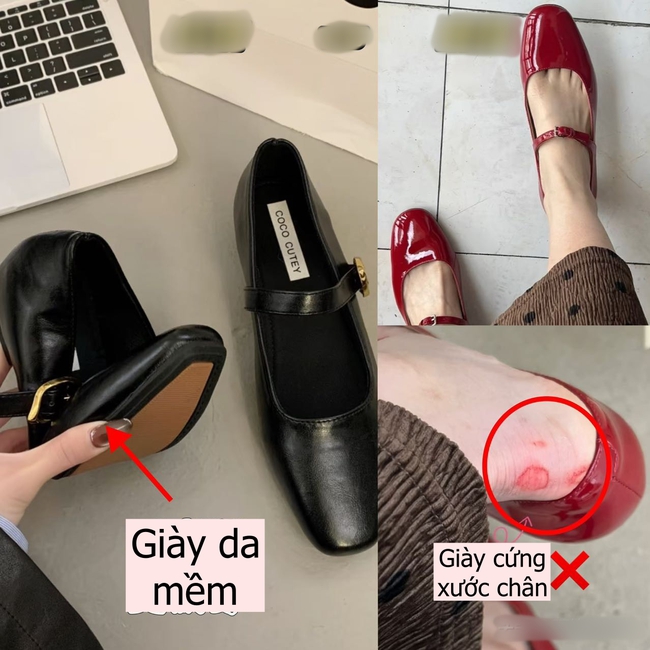 "Giày bà ngoại" lên ngôi hè 2025: Món thời trang vừa đẹp vừa dễ đi lại còn nâng tầm khí chất - Ảnh 10. "Giày bà ngoại" lên ngôi hè 2025: Món thời trang vừa đẹp vừa dễ đi lại còn nâng tầm khí chất - Ảnh 10.