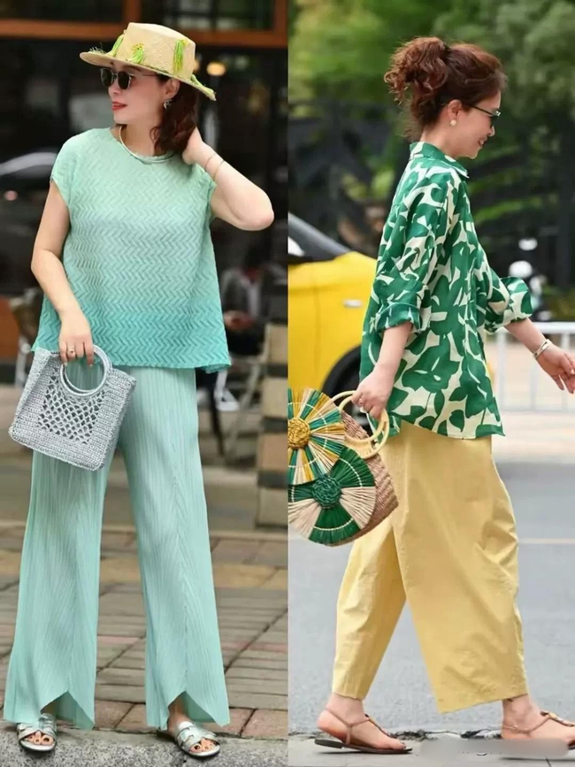 Vì sao phụ nữ trung niên nên tránh mặc "quần short"? - Ảnh 10. Vì sao phụ nữ trung niên nên tránh mặc "quần short"? - Ảnh 10.