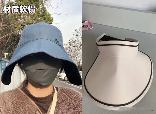 Lời khuyên cho phụ nữ trung niên: 3 kiểu mũ "dù có cho cũng đừng đội" vì vừa rẻ tiền vừa không chống nắng! - Ảnh 6. Lời khuyên cho phụ nữ trung niên: 3 kiểu mũ "dù có cho cũng đừng đội" vì vừa rẻ tiền vừa không chống nắng! - Ảnh 6.