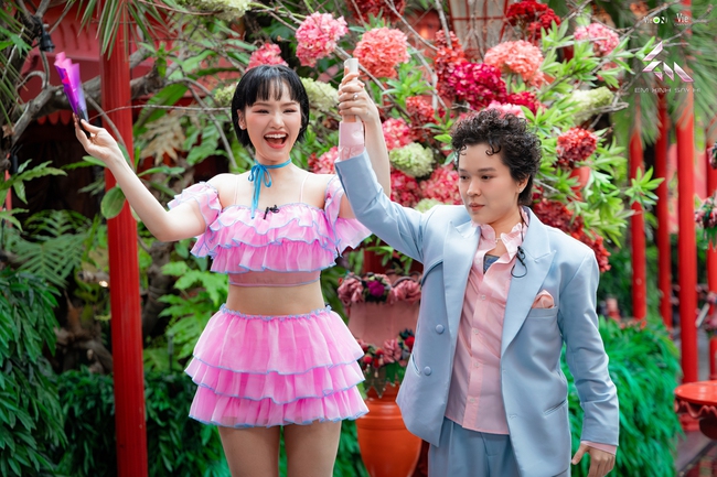 Vóc dáng "hú hồn" của Tiên Tiên thay đổi ngoạn mục trong "Em xinh say hi": Nhờ 3 thói quen người trẻ rất nên học hỏi - Ảnh 3. Vóc dáng "hú hồn" của Tiên Tiên thay đổi ngoạn mục trong "Em xinh say hi": Nhờ 3 thói quen người trẻ rất nên học hỏi - Ảnh 3.
