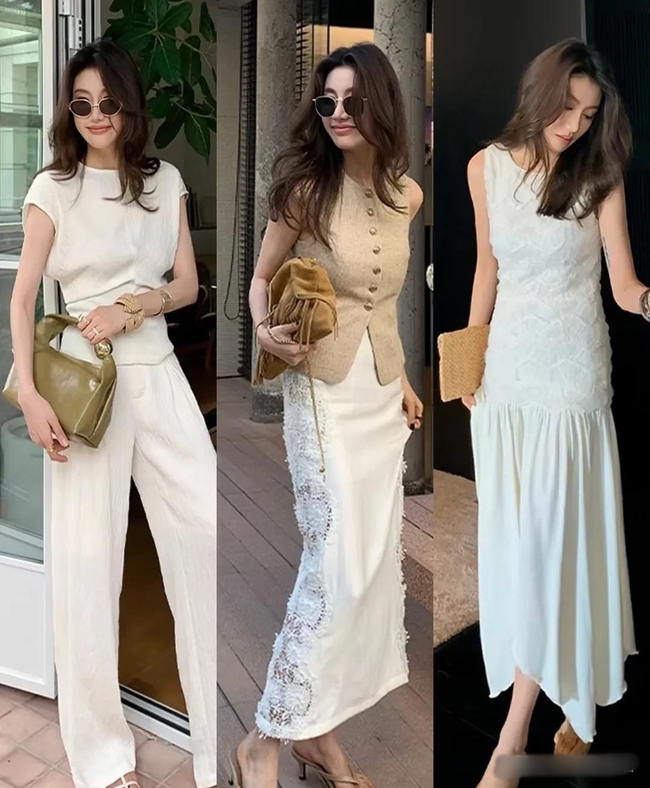 Mặc gì đi du lịch đầu hè? Gợi ý mặc đồ vừa thoải mái vừa “ăn ảnh” hết nấc - Ảnh 6. Mặc gì đi du lịch đầu hè? Gợi ý mặc đồ vừa thoải mái vừa “ăn ảnh” hết nấc - Ảnh 6.