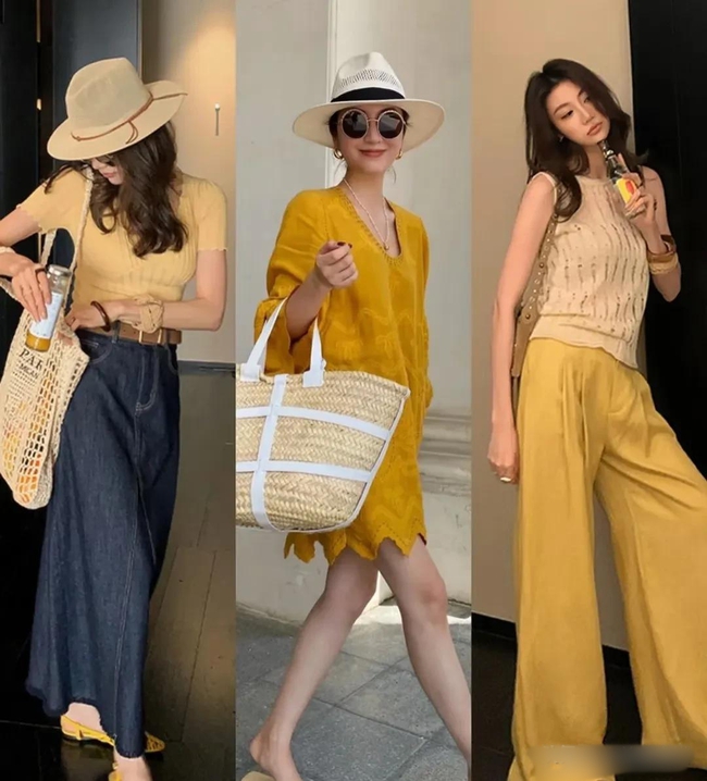 Mặc gì đi du lịch đầu hè? Gợi ý mặc đồ vừa thoải mái vừa “ăn ảnh” hết nấc - Ảnh 9. Mặc gì đi du lịch đầu hè? Gợi ý mặc đồ vừa thoải mái vừa “ăn ảnh” hết nấc - Ảnh 9.