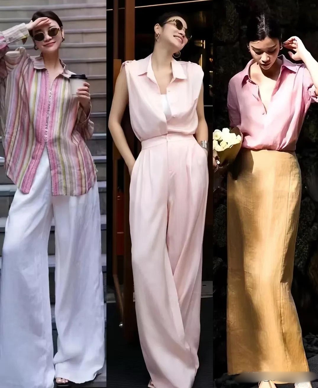 Mặc gì đi du lịch đầu hè? Gợi ý mặc đồ vừa thoải mái vừa “ăn ảnh” hết nấc - Ảnh 7. Mặc gì đi du lịch đầu hè? Gợi ý mặc đồ vừa thoải mái vừa “ăn ảnh” hết nấc - Ảnh 7.
