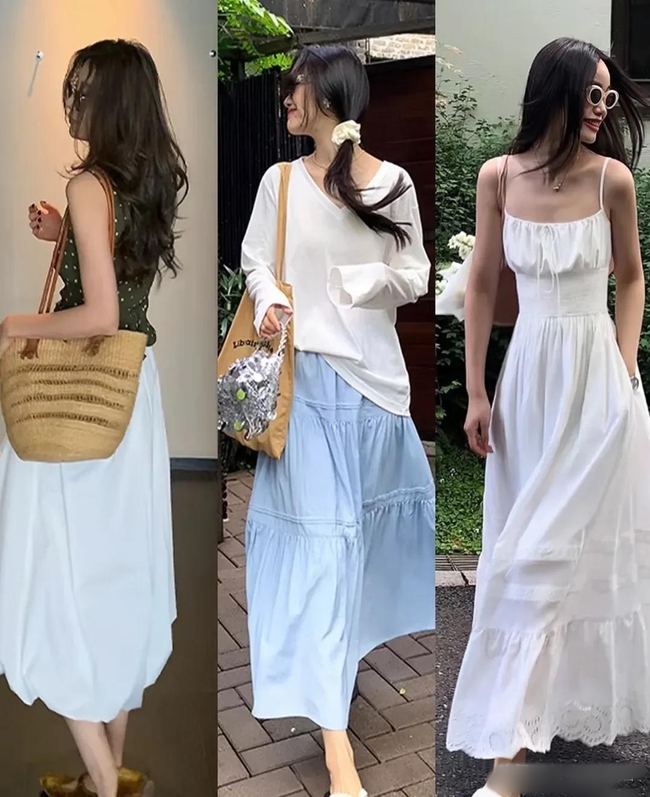 Mặc gì đi du lịch đầu hè? Gợi ý mặc đồ vừa thoải mái vừa “ăn ảnh” hết nấc - Ảnh 3. Mặc gì đi du lịch đầu hè? Gợi ý mặc đồ vừa thoải mái vừa “ăn ảnh” hết nấc - Ảnh 3.