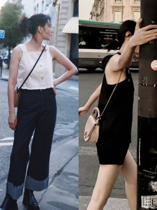 Muốn mặc đẹp mà không tốn công? Học ngay phong cách của 'nữ thần quốc dân' Cao Viên Viên: Đơn giản, thanh lịch, mà ai cũng áp dụng được! - Ảnh 1. Muốn mặc đẹp mà không tốn công? Học ngay phong cách của 'nữ thần quốc dân' Cao Viên Viên: Đơn giản, thanh lịch, mà ai cũng áp dụng được! - Ảnh 1.