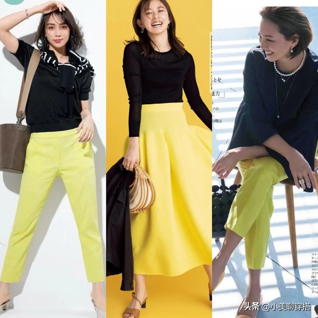 Màu vàng đang "chiếm sóng" mùa hè: Diện đi du lịch là lên hình đẹp khỏi chỉnh! - Ảnh 14. Màu vàng đang "chiếm sóng" mùa hè: Diện đi du lịch là lên hình đẹp khỏi chỉnh! - Ảnh 14.
